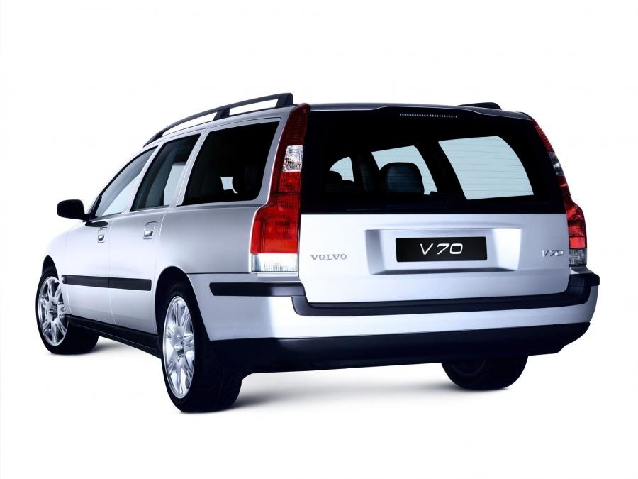  Volvo V70 2000 года  (фото 8 из 22)